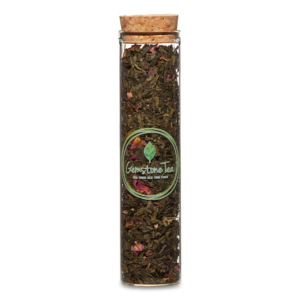 Organic Cherry Tree Green Tea